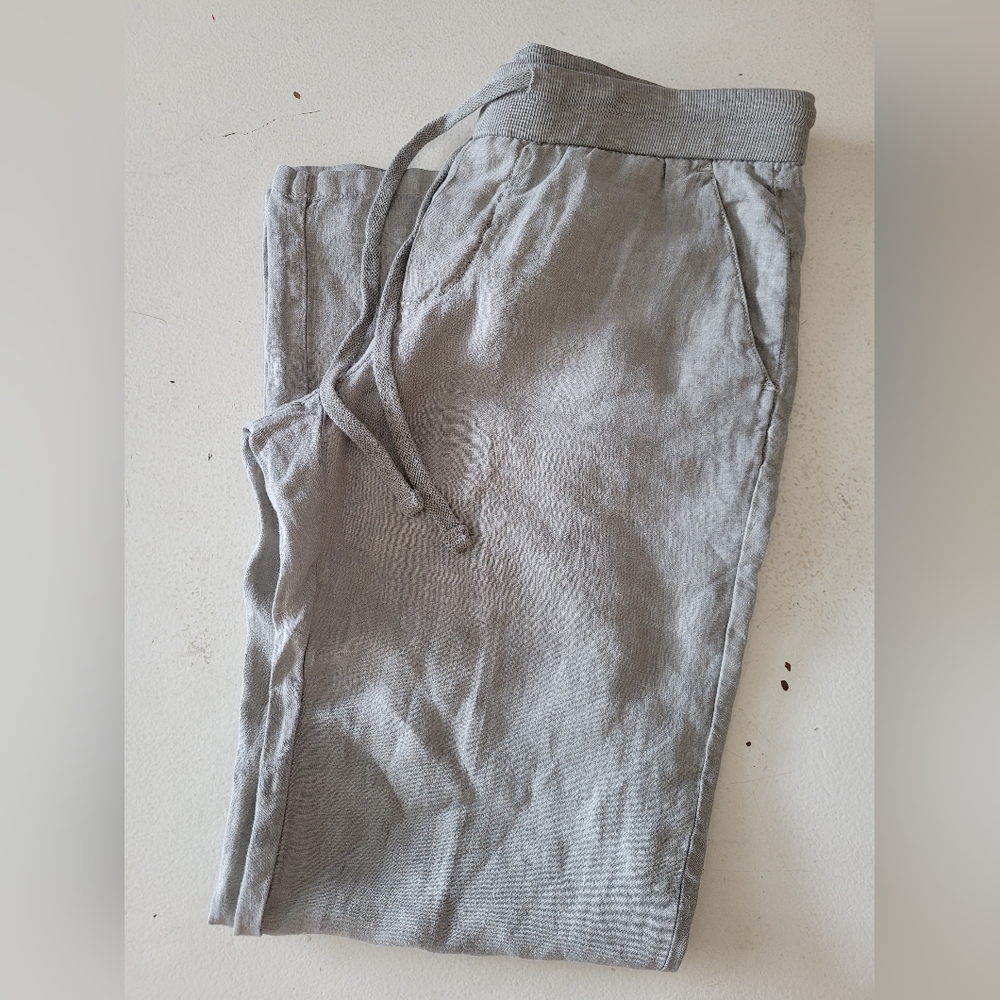 Linen Pants